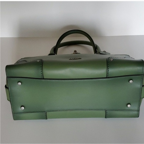 Coach Mercer satchel - Picture 4 of 10